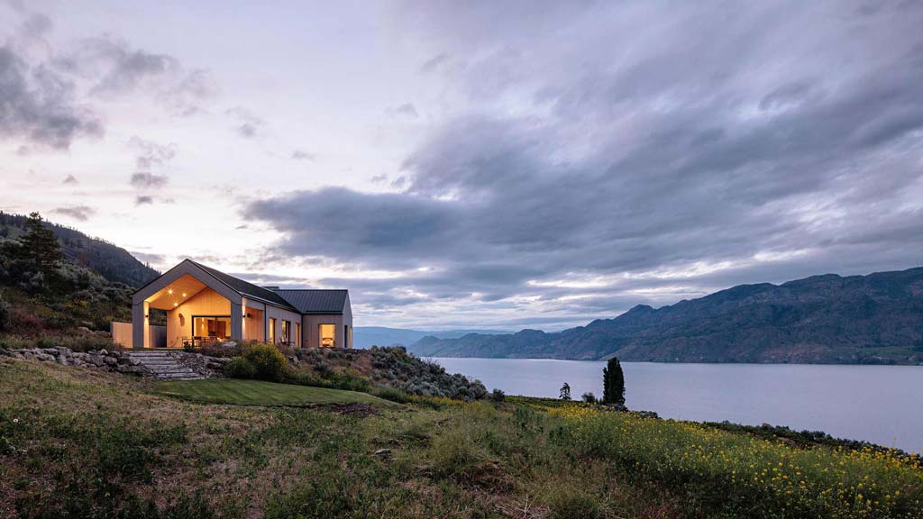 Summerland Modern Classic Exterior