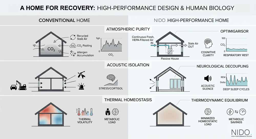 A Space for Recovery