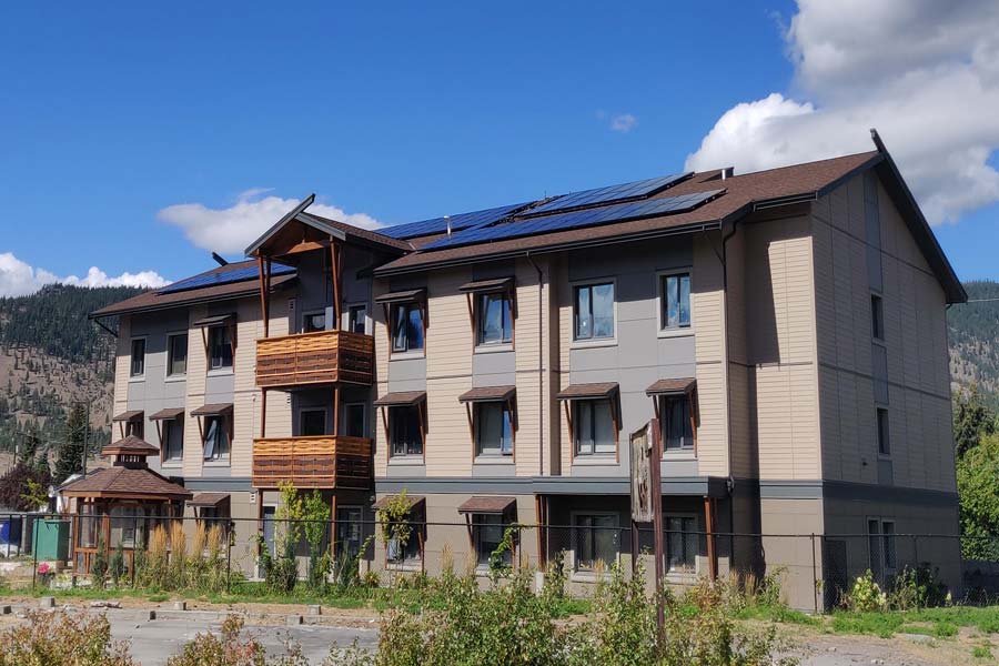 ASK Wellness Multifamily - Certified Passive House