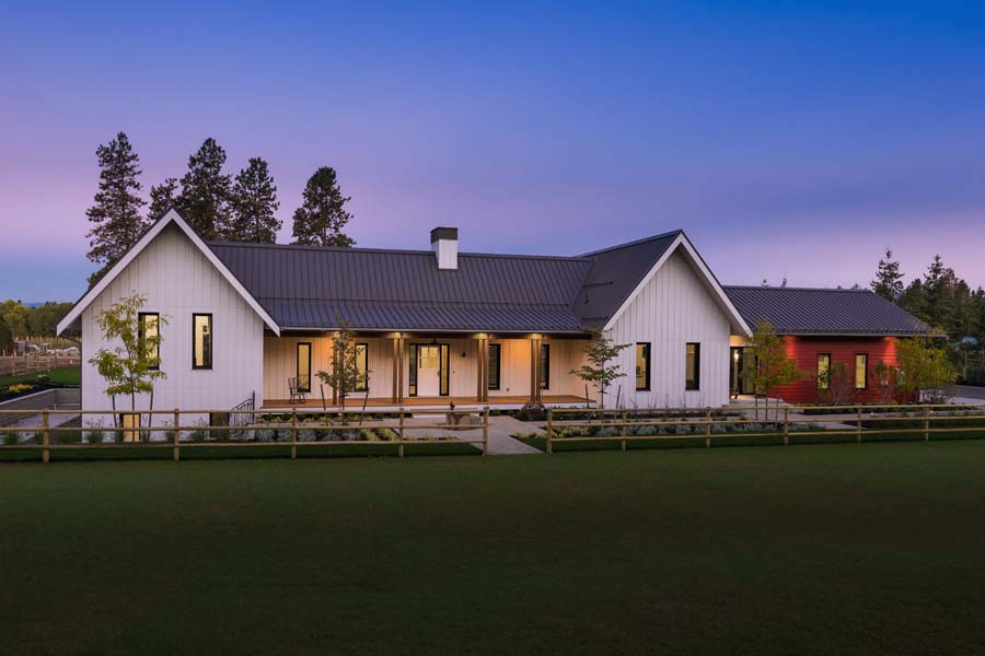 East Kelowna Passive Farmhouse