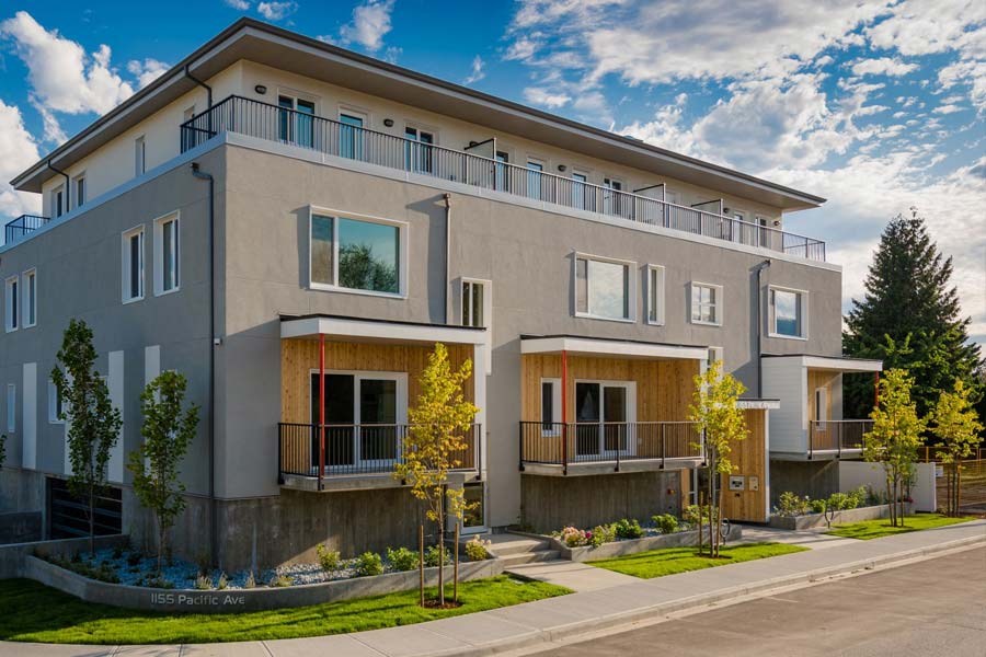 Kelowna High Performance Multifamily