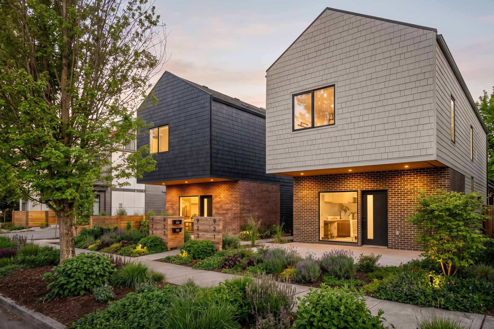 Kelowna Infill Housing