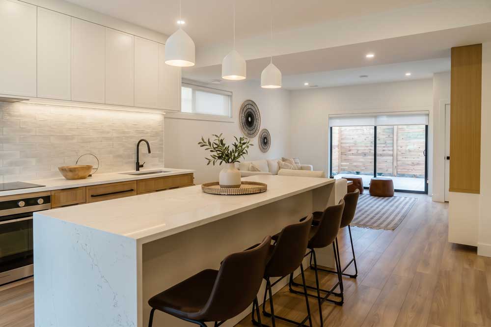 The Borden Collection Kitchen Design