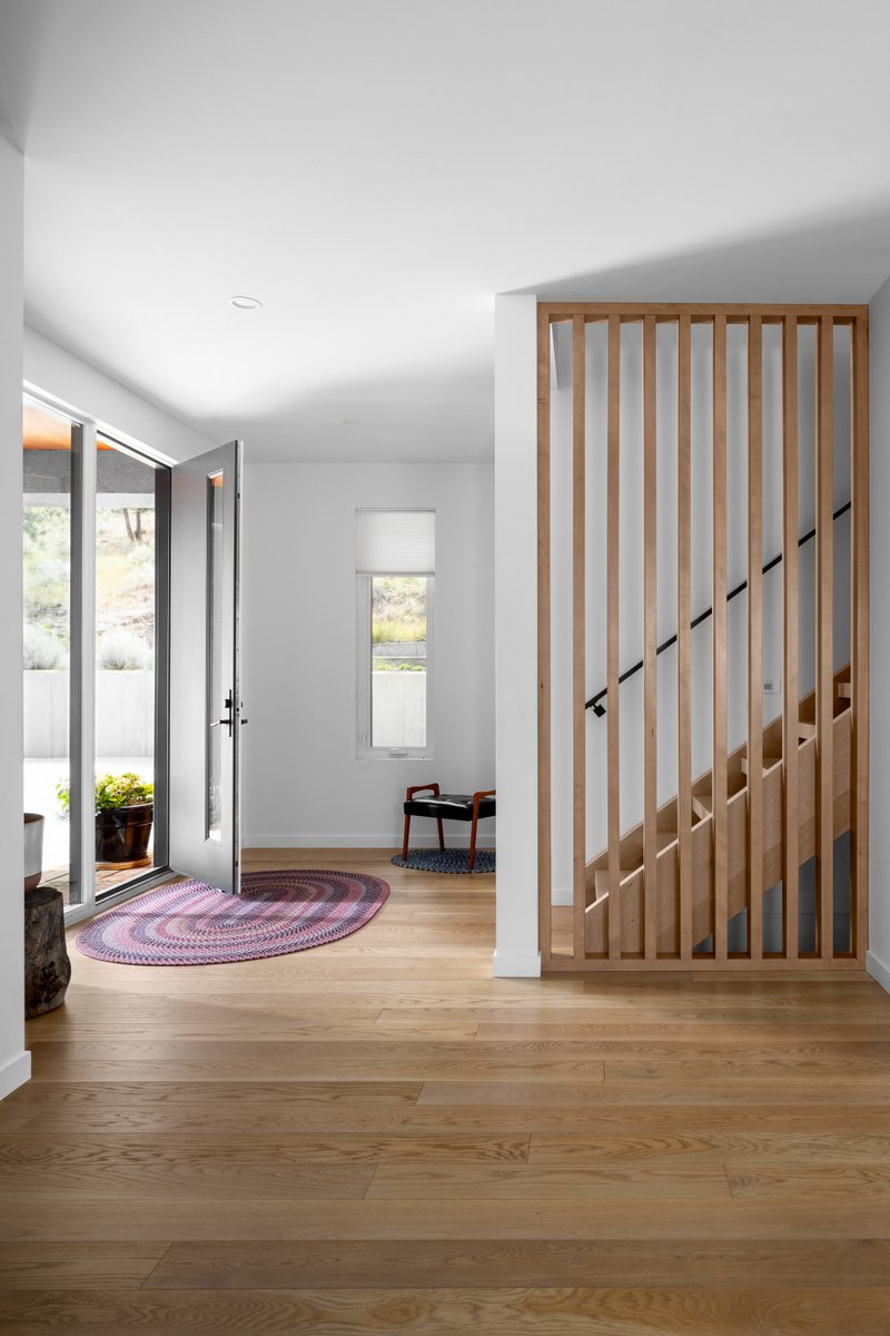 Entrance Foyer
