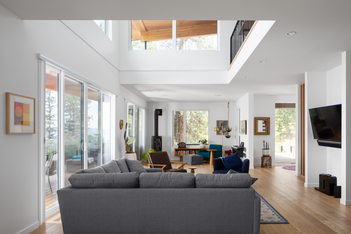 Living Room Interior