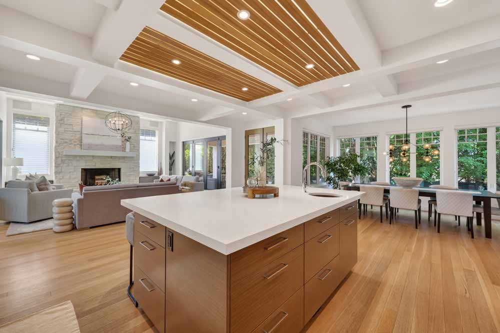 Craftsman Home Millwork Design