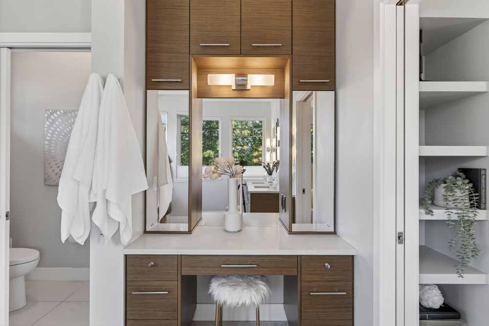 Kelowna Craftsman House Design