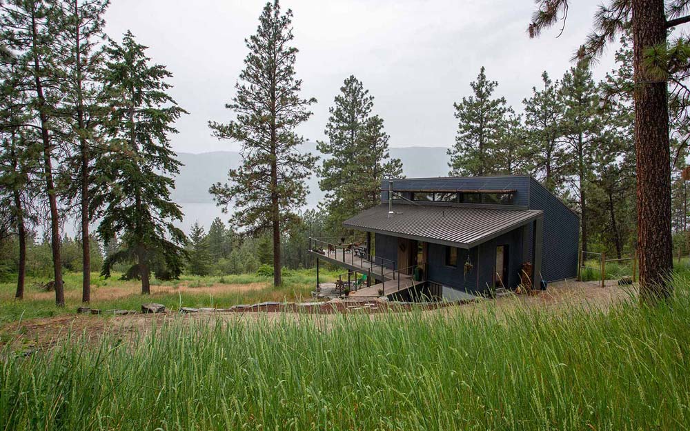Thrymheim | Lake Country Mountain Retreat