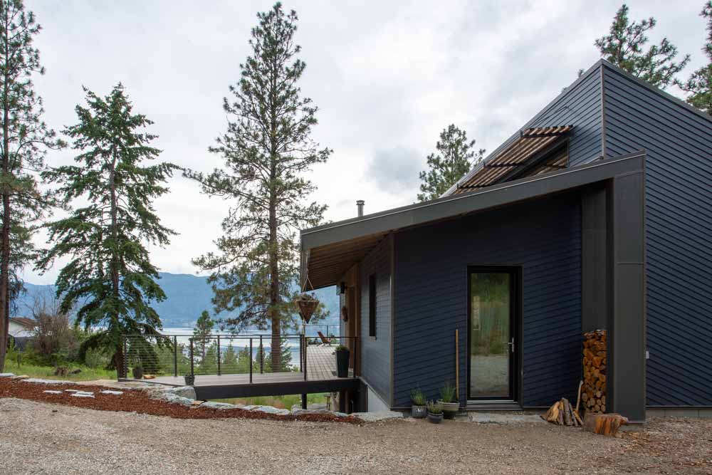 Mountain Retreat Home Design