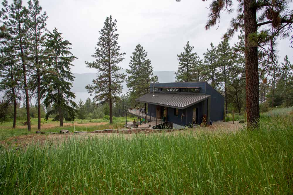 Lake Country Mountain Retreat Design
