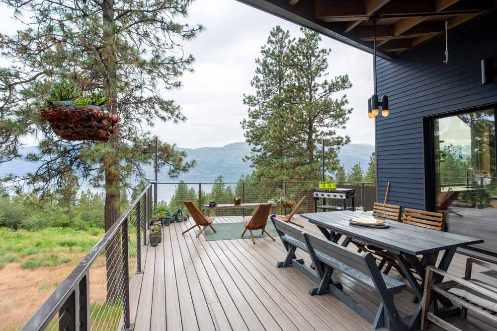 Mountain Retreat Home Details