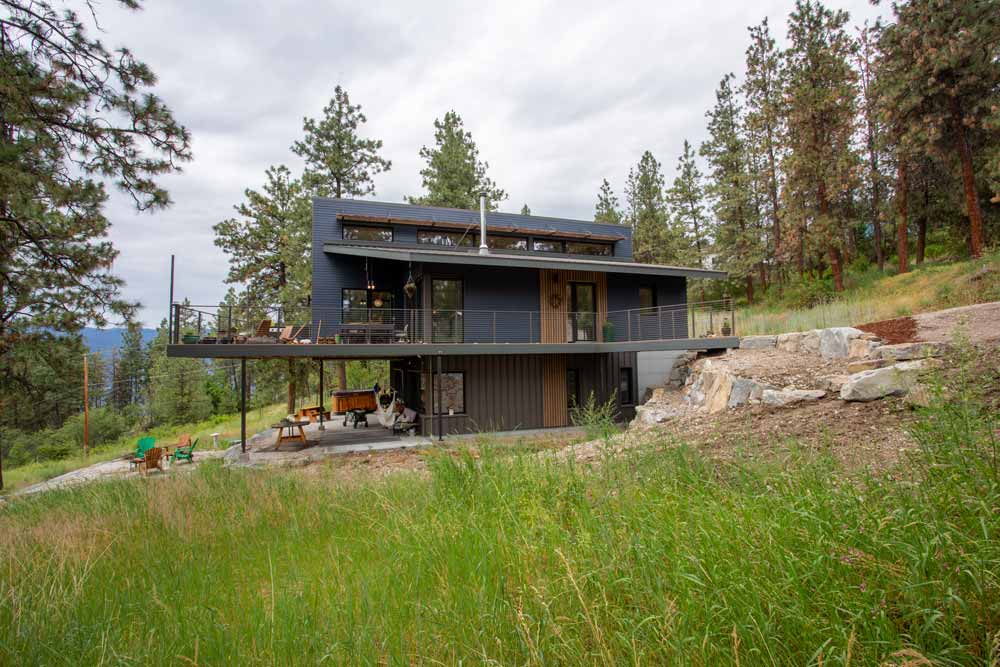 Lake Country Retreat Design