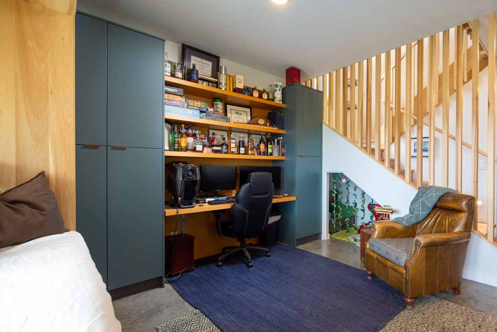 Mountain Retreat House Design