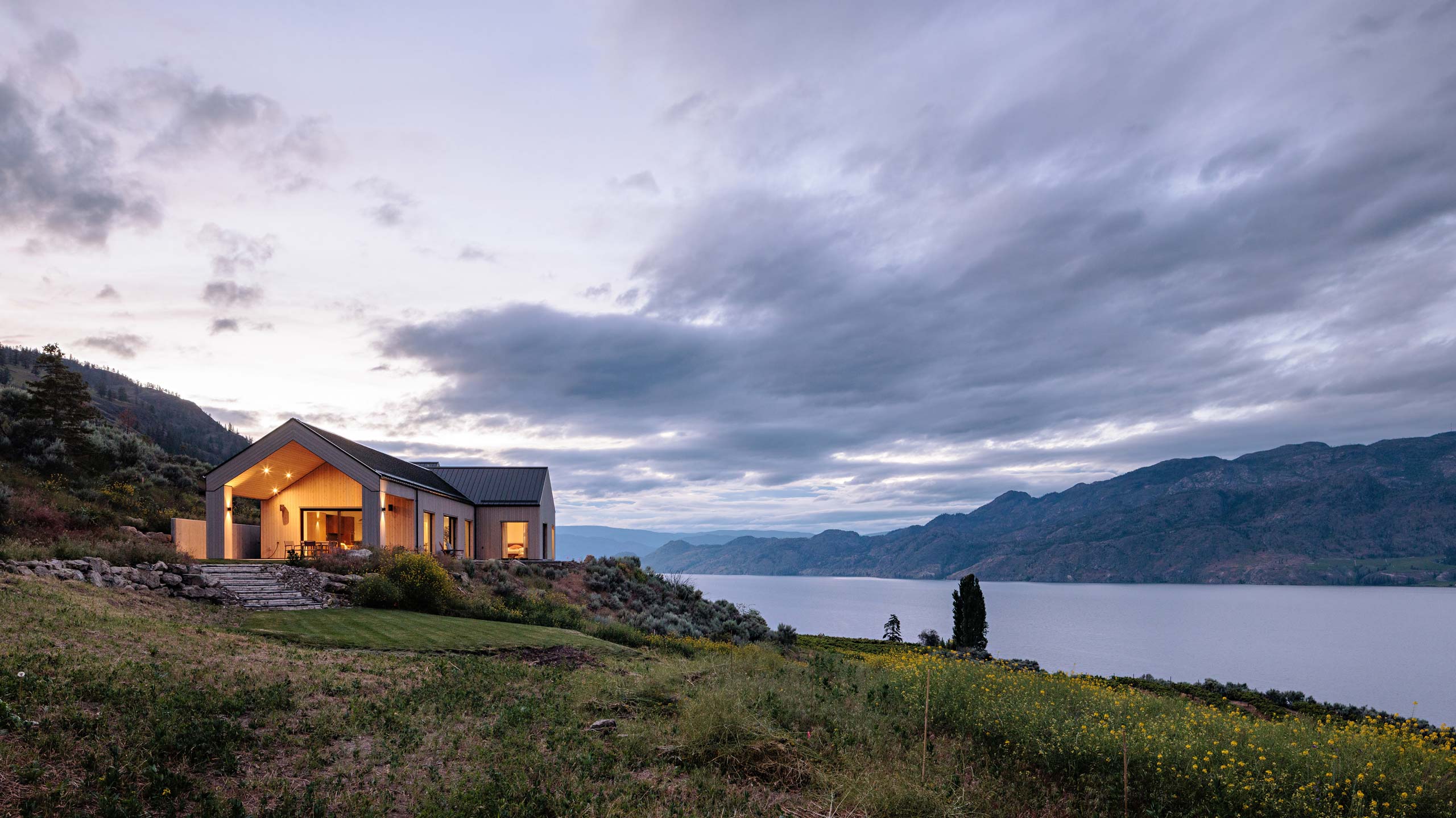 NIDO High-Performance Home Design